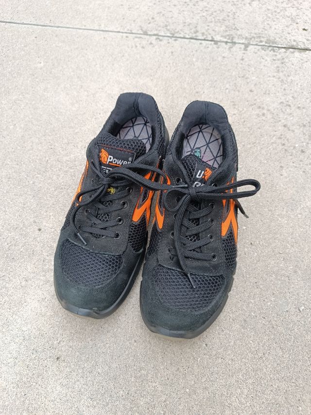 Scarpe antinfortunistiche UPower. 39