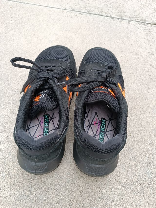 Scarpe antinfortunistiche UPower. 39