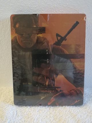 Steelbook Call of Duty 6 (vuoto) BLISTERATO