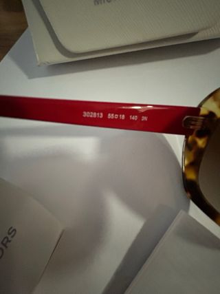 Gafas sol Michael Kors 0MK2140