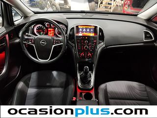 Opel Astra 1.4 Turbo Excellence 103 kW (140 CV)
