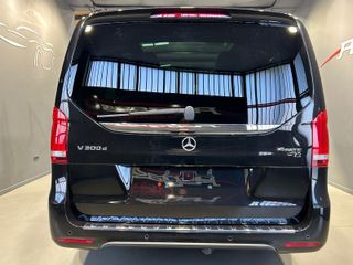 MERCEDES-BENZ Clase V 300 d Exclusive Largo