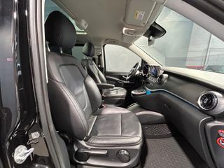 MERCEDES-BENZ Clase V 300 d Exclusive Largo