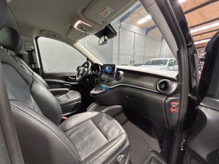 MERCEDES-BENZ Clase V 300 d Exclusive Largo