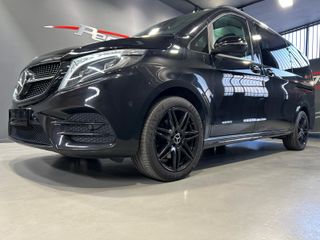 MERCEDES-BENZ Clase V 300 d Exclusive Largo