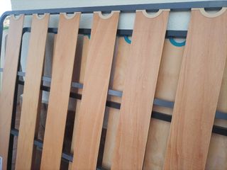 Somier 150x190cm + Cabecero