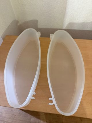 2 Cubetas cambiador Stokke