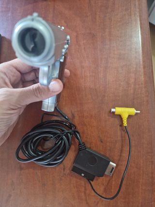 Pistola Panther PS1|SegaSaturn