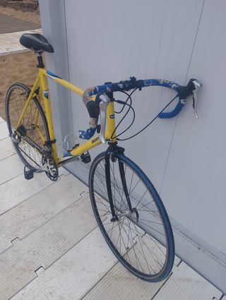Bicicleta carretera Decathlon