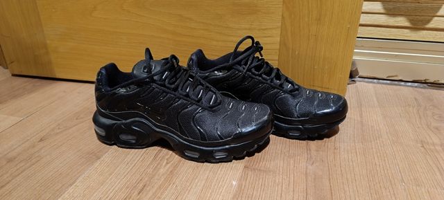 Zapatillas Nike Air Max TN negras