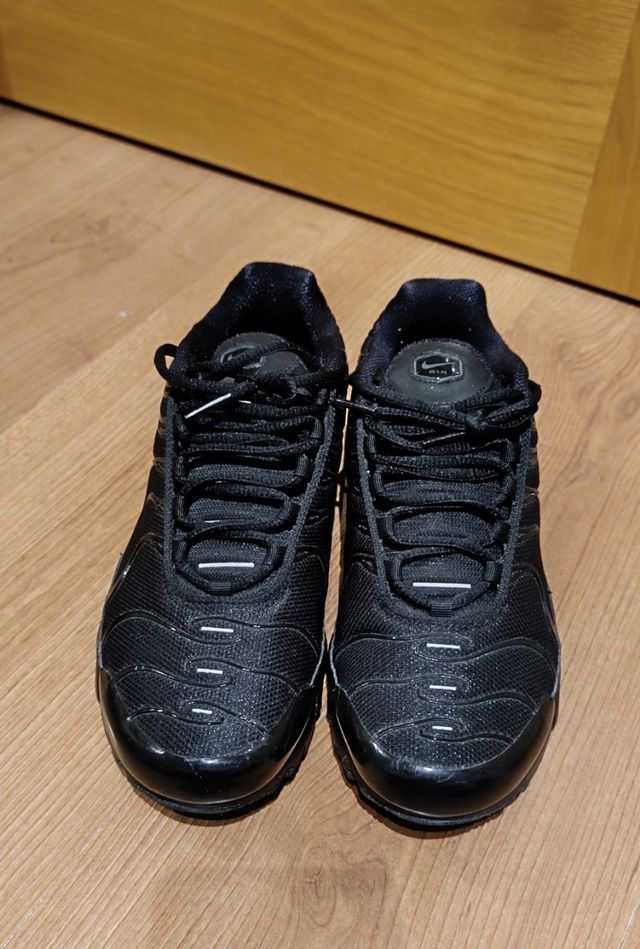 Zapatillas Nike Air Max TN negras