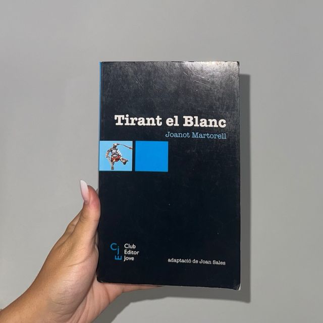 Tirant el Blanc