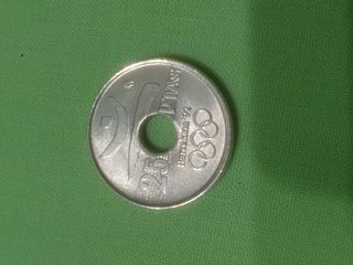 Moneda España 1980 