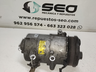 COMPRESOR AIRE ACONDICIONADO FORD FOCUS BERLINA (