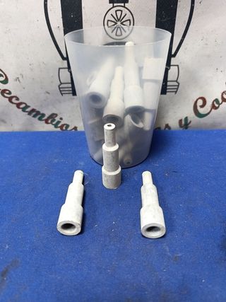 Gomas capuchón coche clásico