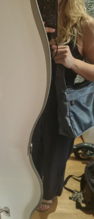 Bolso Calvin Klein - Gris plateado