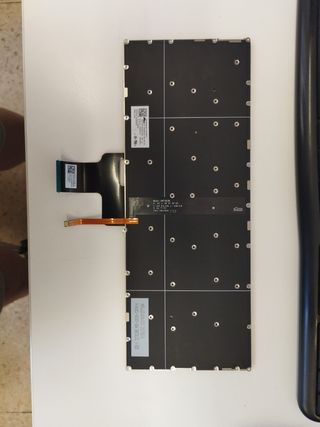 Teclado Lenovo Ideapad - Repuesto