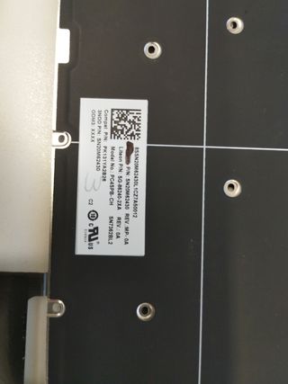 Teclado Lenovo Ideapad - Repuesto