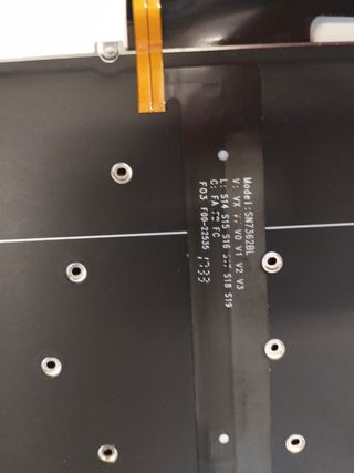 Teclado Lenovo Ideapad - Repuesto