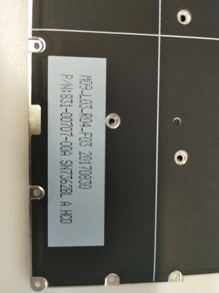 Teclado Lenovo Ideapad - Repuesto