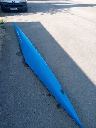 Piragua Competición - Carbono/Kevlar