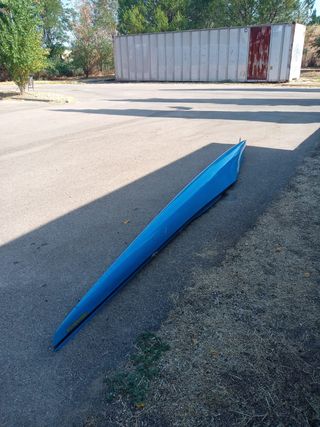 Piragua Competición - Carbono/Kevlar