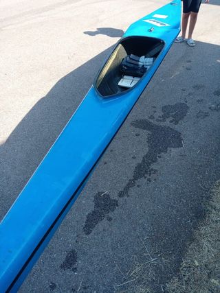 Piragua Competición - Carbono/Kevlar