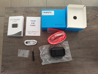 GPS Tracker Mascotas - Rastreador GPS