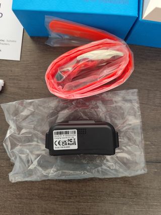 GPS Tracker Mascotas - Rastreador GPS