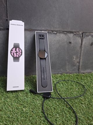 Samsung Galaxy Watch6 - Reloj negro
