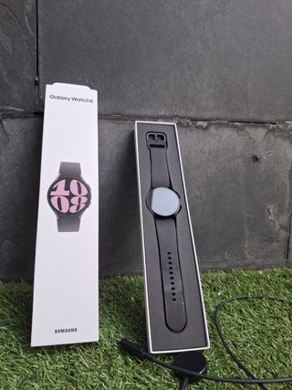 Samsung Galaxy Watch6 - Reloj negro
