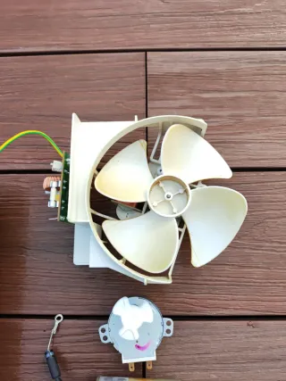 Repuestos microondas Balay 3WGX1929P