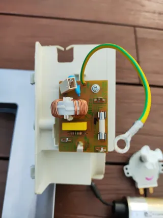 Repuestos microondas Balay 3WGX1929P