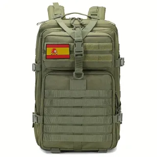 Mochila Táctica 50L - Senderismo