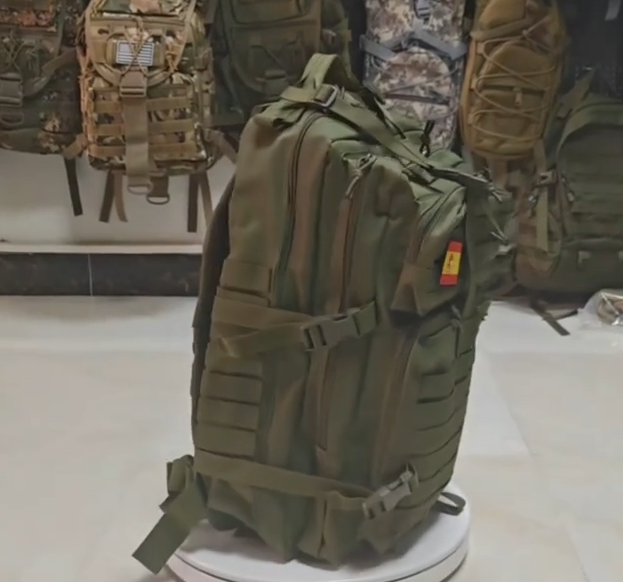 Mochila Táctica 50L - Senderismo