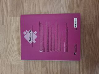 Libro QUIMICA Bachillerato Internacional 