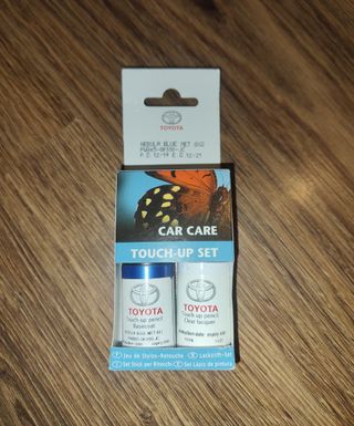 KIT Pintura Toyota