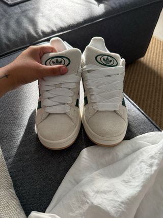 Adidas Campus - Zapatillas Talla 37