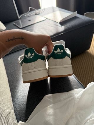 Adidas Campus - Zapatillas Talla 37