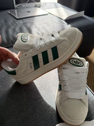 Adidas Campus - Zapatillas Talla 37
