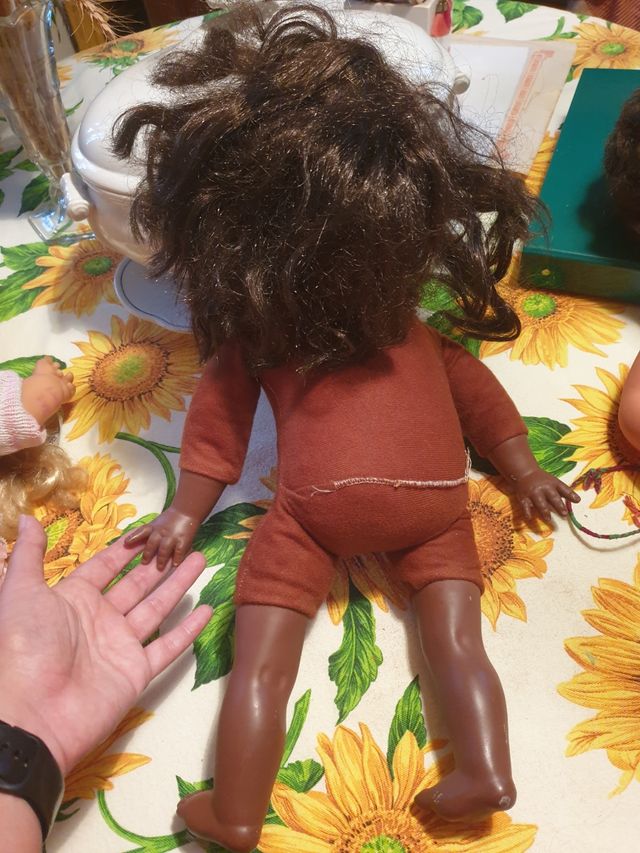 Bambola anni '80 Furga vintage