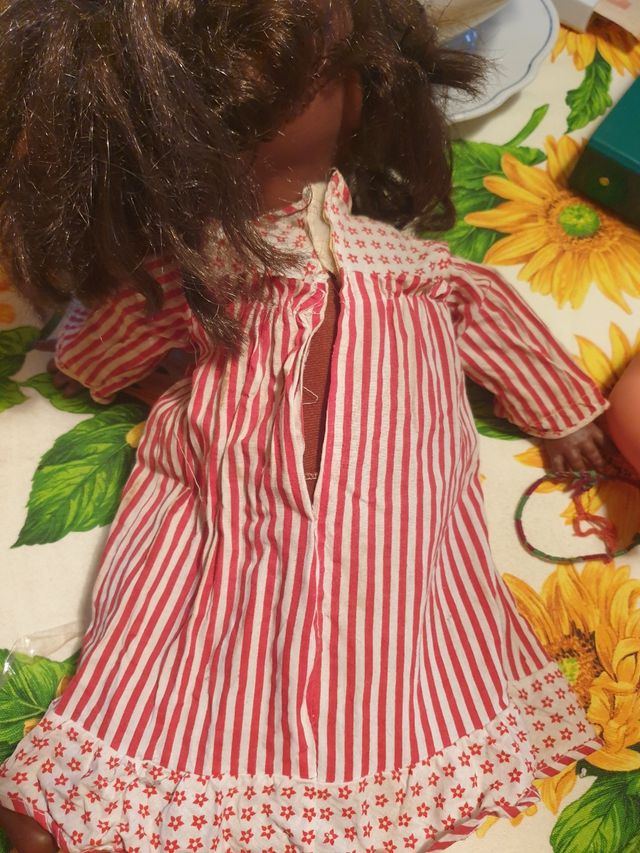 Bambola anni '80 Furga vintage