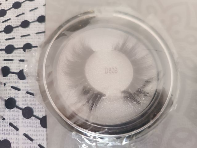 Pestañas nuevas postizas