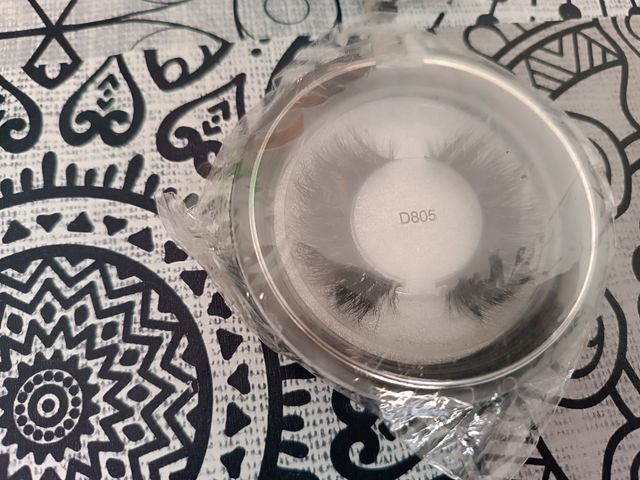 Pestañas nuevas postizas