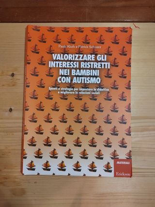Valorizzare gli interessi ristretti nei bambini...