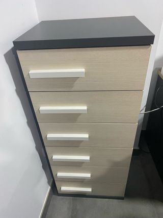 Cama nido 90x190 + Sinfonier