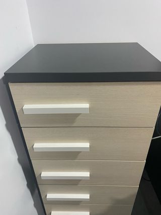 Cama nido 90x190 + Sinfonier