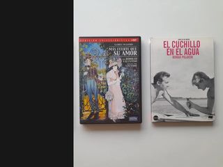 LOTE NÚMERO 4, DVD A 15€ UNIDAD