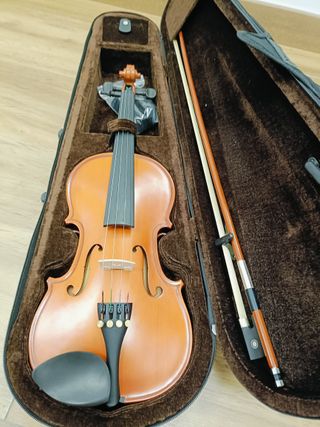 Violín Kreutzer 1/2: Instrumento musical