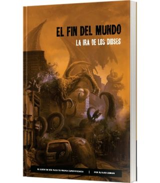 El fin del mundo: la ira de los dioses